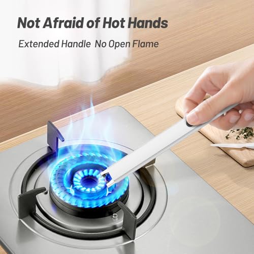 Encendedor Eléctrico Recargable con Mango Extendido miniatura 4