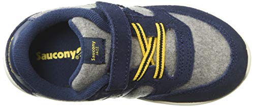 Image of Saucony Toddler Boys Baby Jazz Lite Slip On Sneakers