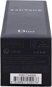 Christian Dior Sauvage Deo Spray, 150 ml R-FC-253-B6