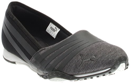 PUMA Women's Asha ALT 2 Heather Ballet Flat