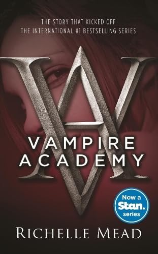 Vampire Academy Paperback – January 1, 2007