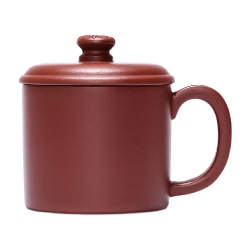 Filiżanki Matcha Biuro Filiżanka do herbaty 330 ml Fioletowy Piasek Filiżanka Herbata Zaparzająca Filiżanka Ręcznie robiona Mężczyzna Studium Popołudnie Zestaw Herbaty Kubek do zaparzania herbaty