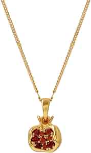 アクセサリー OCTI  AUGMENT NECKLACE 2.20 Carat (Ctw) Amethyst Octagon Pendant Necklace in