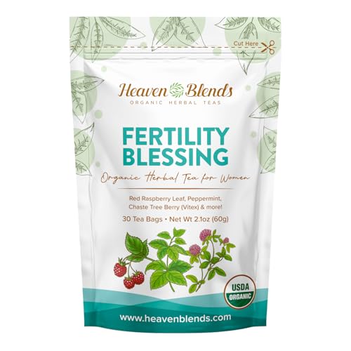 Heaven Blends Fertility Blessing Tea