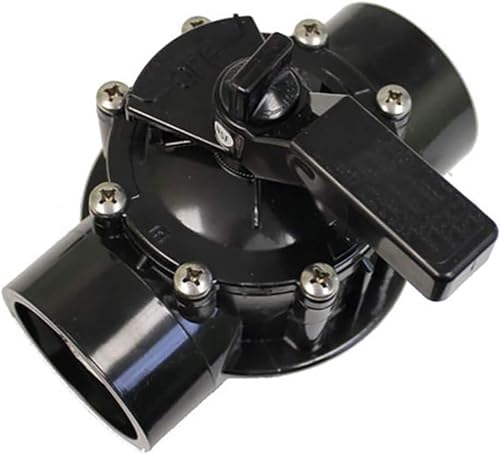 image for ATIE 2-Port/3-Port Pool Valve Rebuild Complete Kit Compatible with Jan