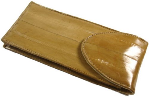 Étui à lunettes en cuir souple pour sac à main et voyage