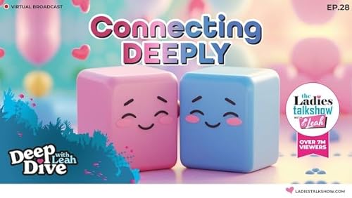 Connecting Deeply cover art