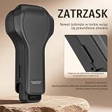 SZZCNOX Etui ochronne kompatybilne z DJI Osmo Pocket 4 Pro