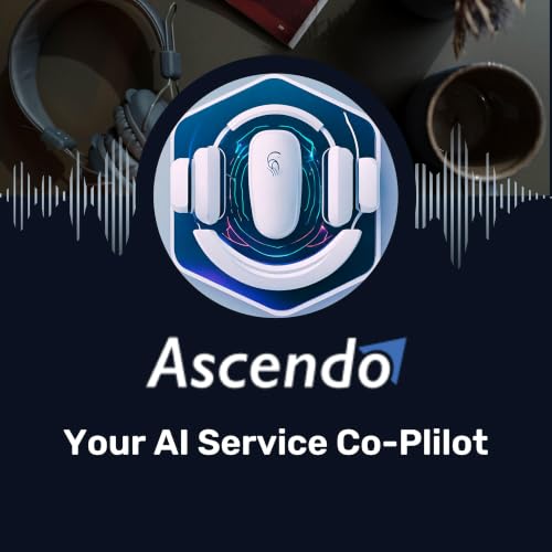 『Ascendo AI』のカバーアート