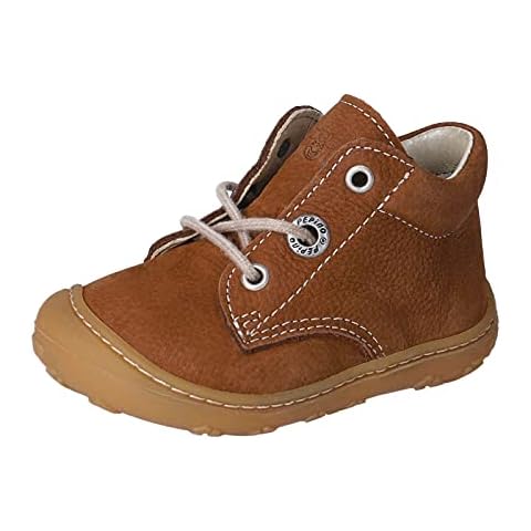 Ricosta Unisex Kids Cory Ankle Boots, Brown (Curry 260), 6 Child UK Cover