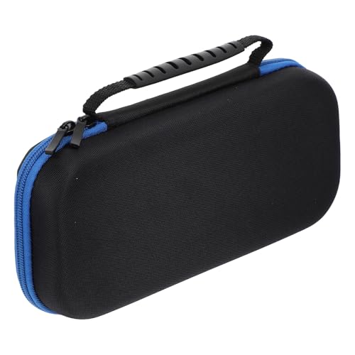 Funda de consola de juegos antigolpes para evitar roturas con material EVA resistente
