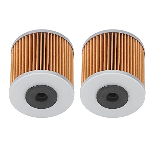 Image of Filter Kit, Hydraulic Filter, 2pcs Hydraulic Filter Kit with O Rings Garden Tools Accessory for Hydro Gear 71943 21548300