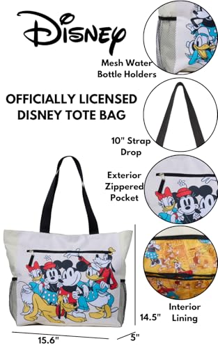 Disney Minnie Tote Shoulder Bag