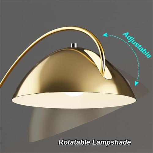 Solución de iluminación: Lámpara de arco ajustable para espacios oscuros 3