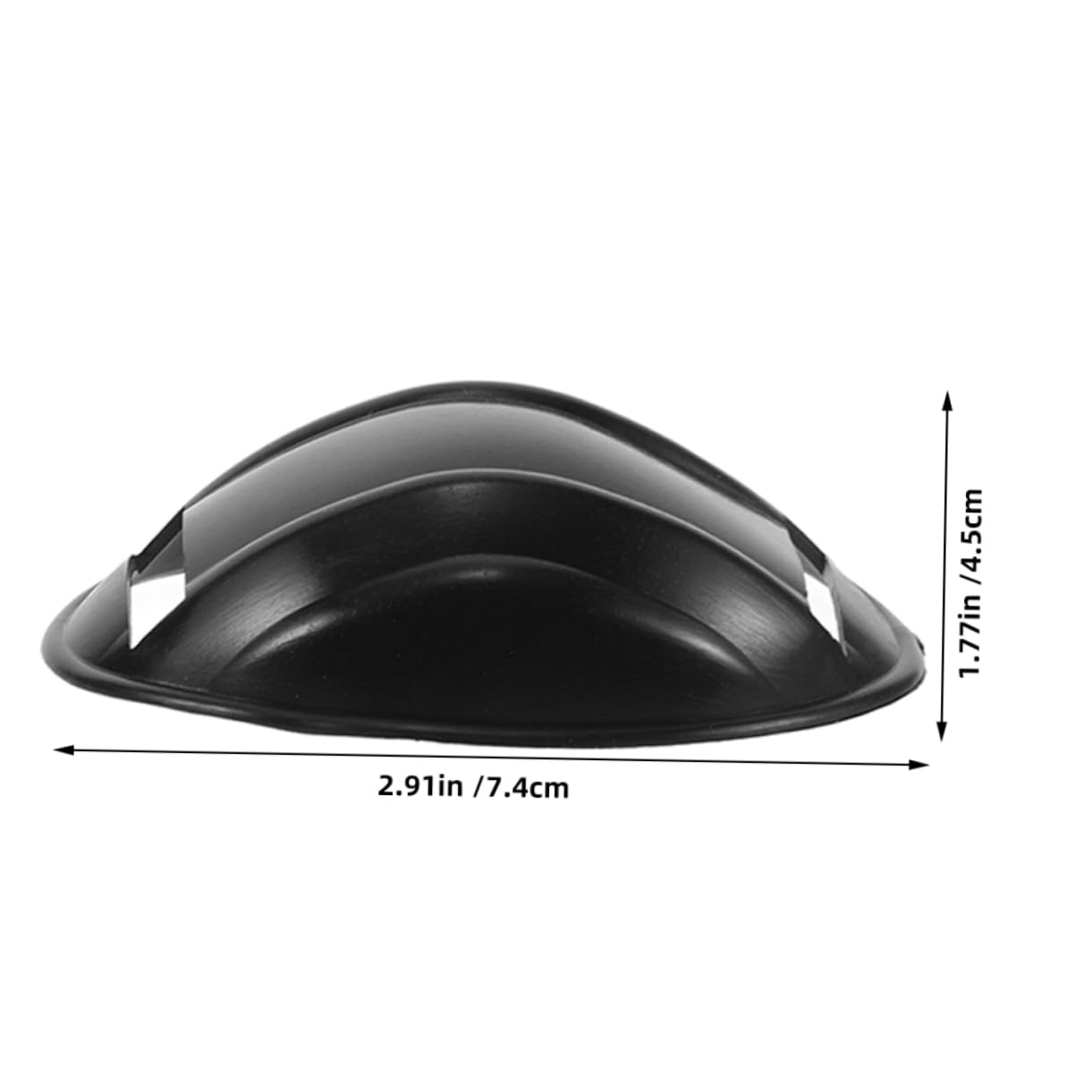 Ciieeo Motorcycle Pads Bike Chin Guards Anti-slip Chin Protectors for Hard Hats