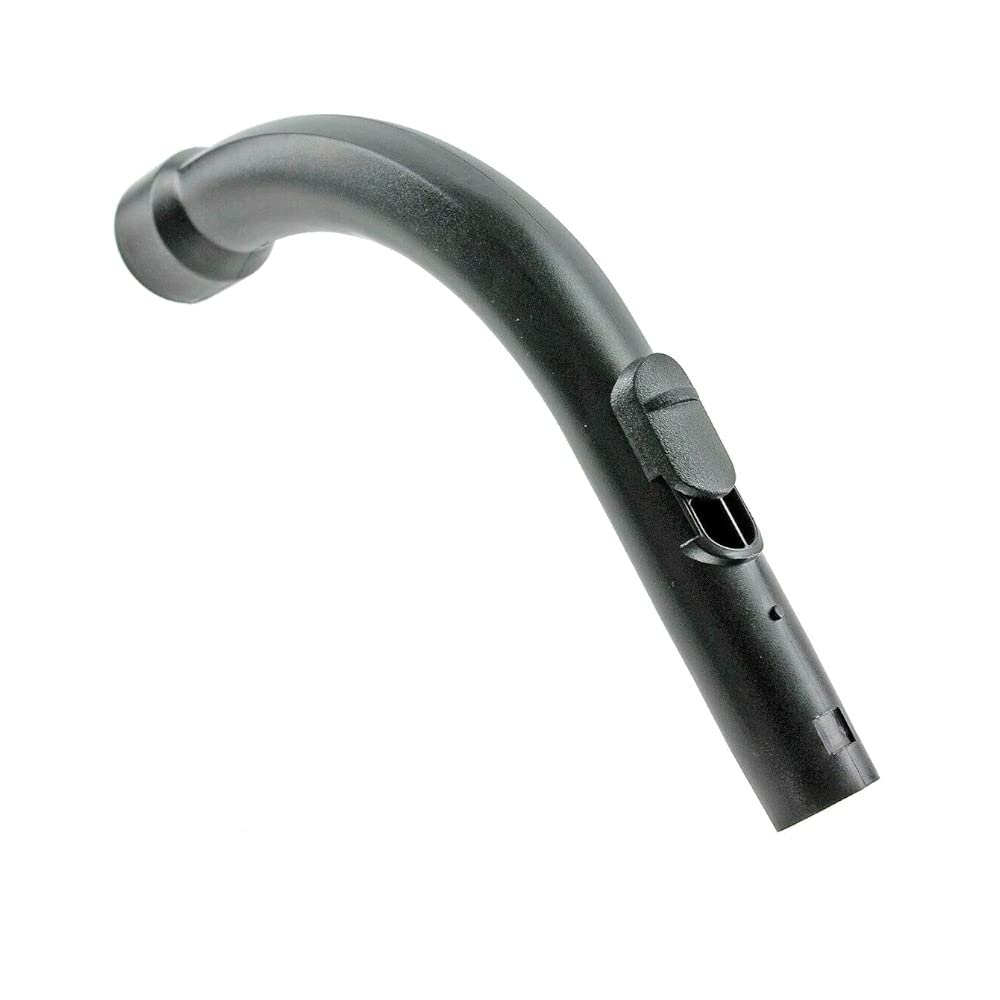 Trade-Shop Ersatz Handgriff / Saugergriff / Rohr 35mm Für Miele SKRE2