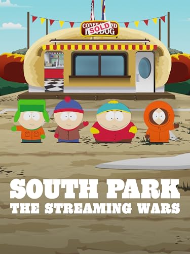 South Park : The Streaming Wars