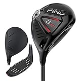 PING G410 Fairway Wood (Right, ALTA CB Red Graphite, Regular, 14.5)