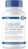 VIVE MD Zydenafil Pills for Men Advanced Formula - Zydenafil Male Pills - Zydenafil 1200mg for Maximum Strength with Tongkat Ali, Saw Palmetto, Horny Goat Weed Reviews (60 Capsules)