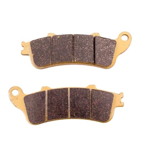 �o�C�N�p�p�[�L���O�p�b�h �I�[�g�o�C���i �t�����g ���A �u���[�L�p�b�h �ɓK������ST 1300 �ɓK������ST1300 2002-2007 �ɓK������GL 1800 �ɓK������CB1100 2006-2013�ɓK������ NT 650 �ɓK������VFR 