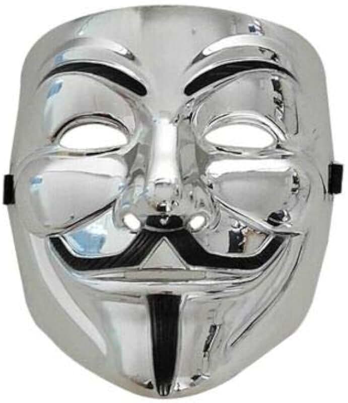 Amazon.ca hacker mask