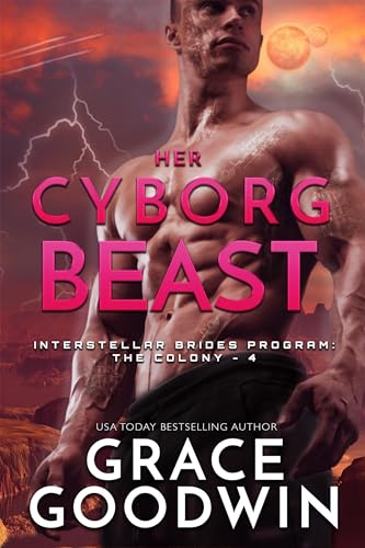 Her Cyborg Beast