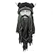 Drôle Homme Bonnets Vikings Tricot Chapeaux Barbe Ox Corne À La Main Tricoté Hommes Chapeaux d'hiver Chaud Chapeaux Femmes Cadeau Partie Masque Cosplay Cap