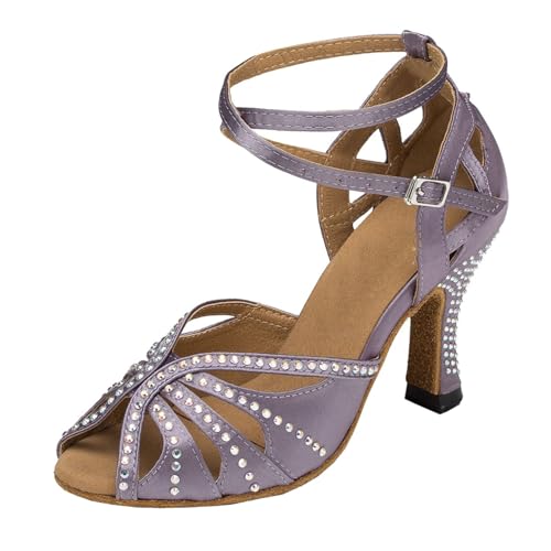 Sandales latines pour femme parfaites pour le bal de fin d'année