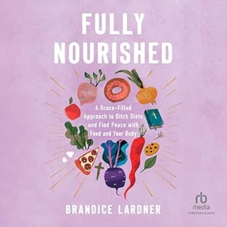 Fully Nourished cover art