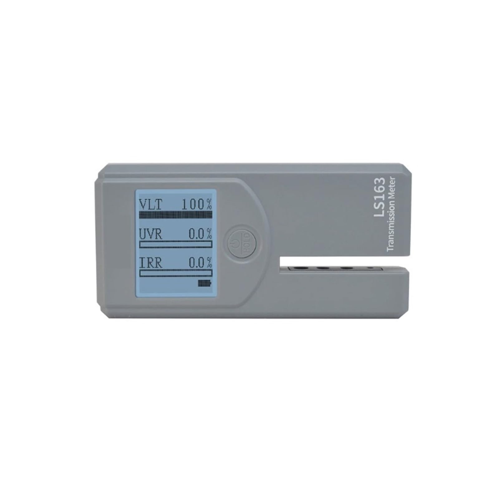 Tint Meter, 163 Solar Film Transmission Meter, 163A Window Tint Meter for Automotive Windshield Metallic Absorbing Ceramic Film(163 940nm)