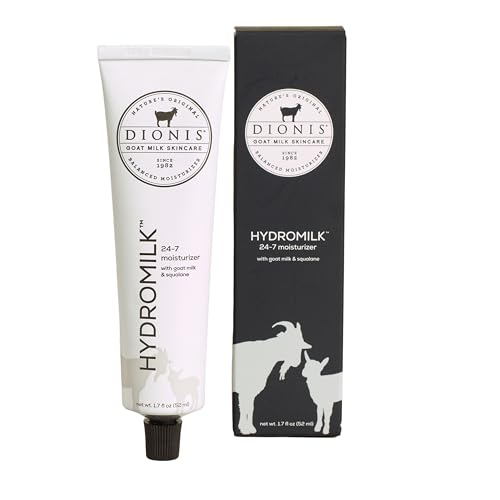 Dionis Goat Milk Skincare Hydromilk 24-7 Moisturizer