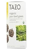 Tazo Organic Chun Mee Green 20 Bags