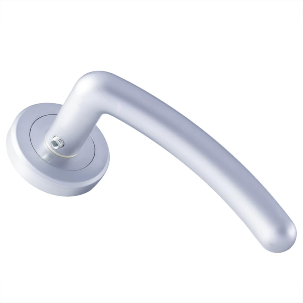 Carlisle Brass Chrome,Rose - Zin3003sc - Serozzetta Noxia Lever On Rose (Pair) - Finish - Satin Chrome (Sc)