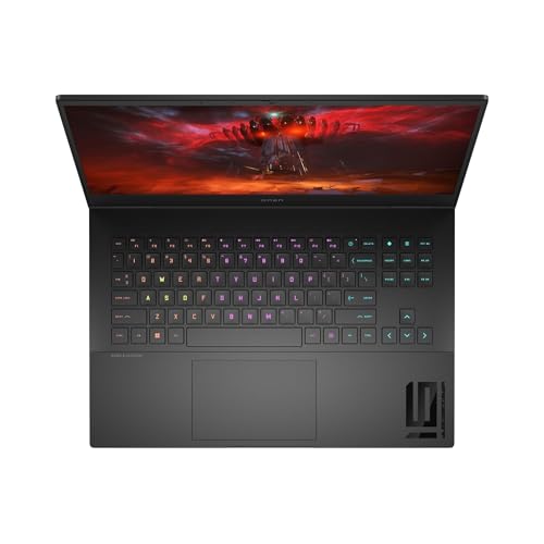 HP Omen 16-wd0000sf PC portable gaming 16,1" QHD 240 Hz RTX 4080 - photo 4