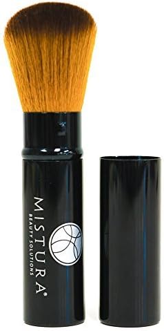 Retractable Makeup Brush by Mistura Beauty