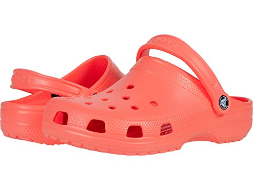 Image of Crocs unisex adult Men's and Women's Classic Clog, Fresco, 11 Women 9 Men US