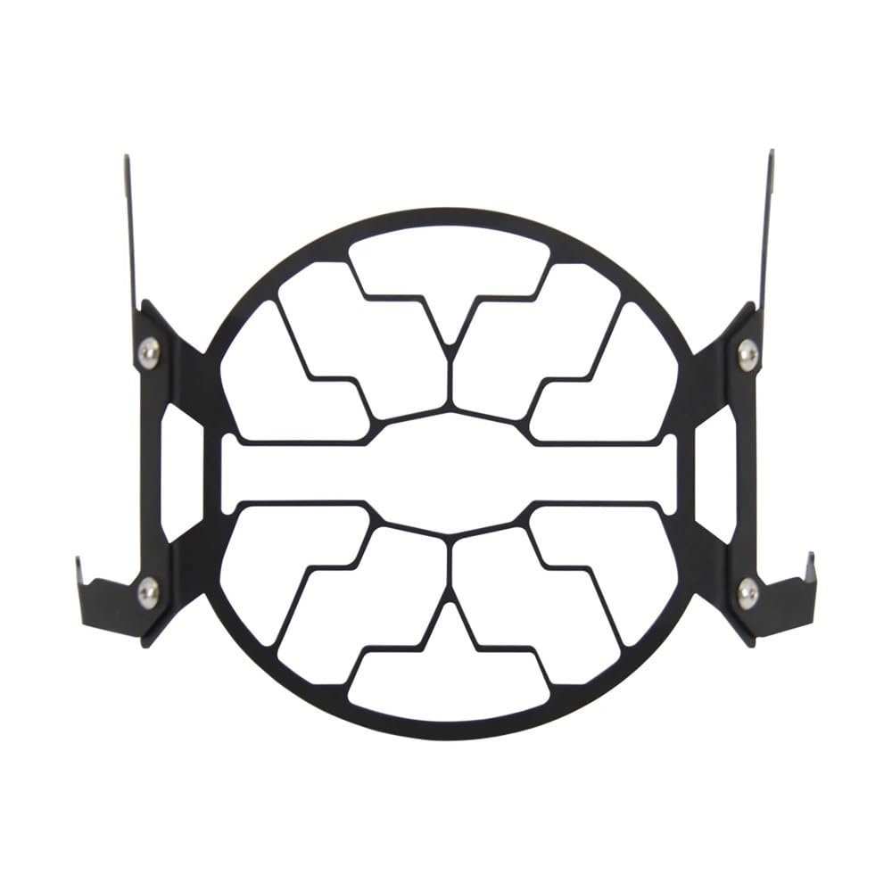 Motorrad Scheinwerfer Protector Grille Schutz Abdeckung Schutz Halterung Scheinwerfer Mesh Grille FÜR Ho&nda CB300R CB 300R CB300 R 2020 Scheinwerferabdeckung