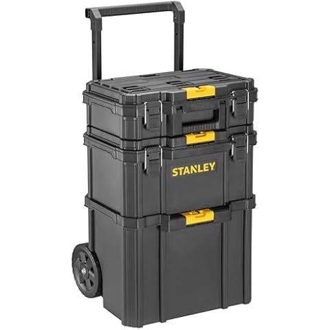 STANLEY Servante 3 en 1 STST83319-1 Cover