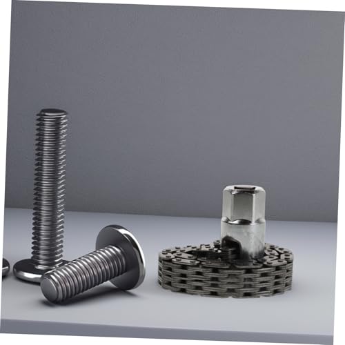 Clé à chaîne robuste double en acier pour plomberie automobile - 8
