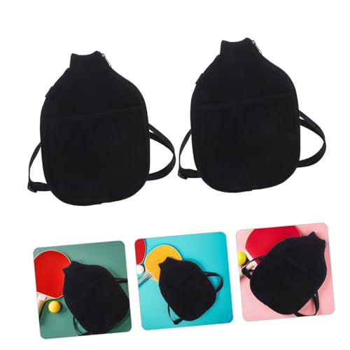 Funda para raqueta de tenis que soluciona el transporte de tu pickleball 6