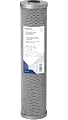 Pentek FloPlus Protect 20BB Big Blue Carbon Water Filter, NSF Certified to Reduce PFAS, 20-Inch, Whole House Carbon Fibredyne Replacement Cartridge, 20" x 4.5", 1 Micron