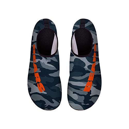Image of FOCO Men's NCAA & NFL Team Camo Water Shoe