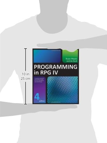 Programming in RPG IV
