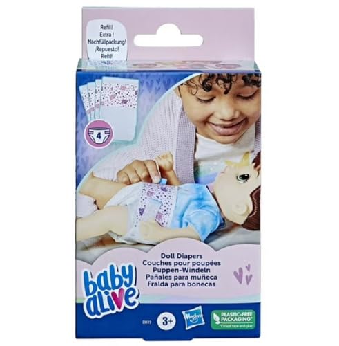 Ba Doll Diapers - Pdq
