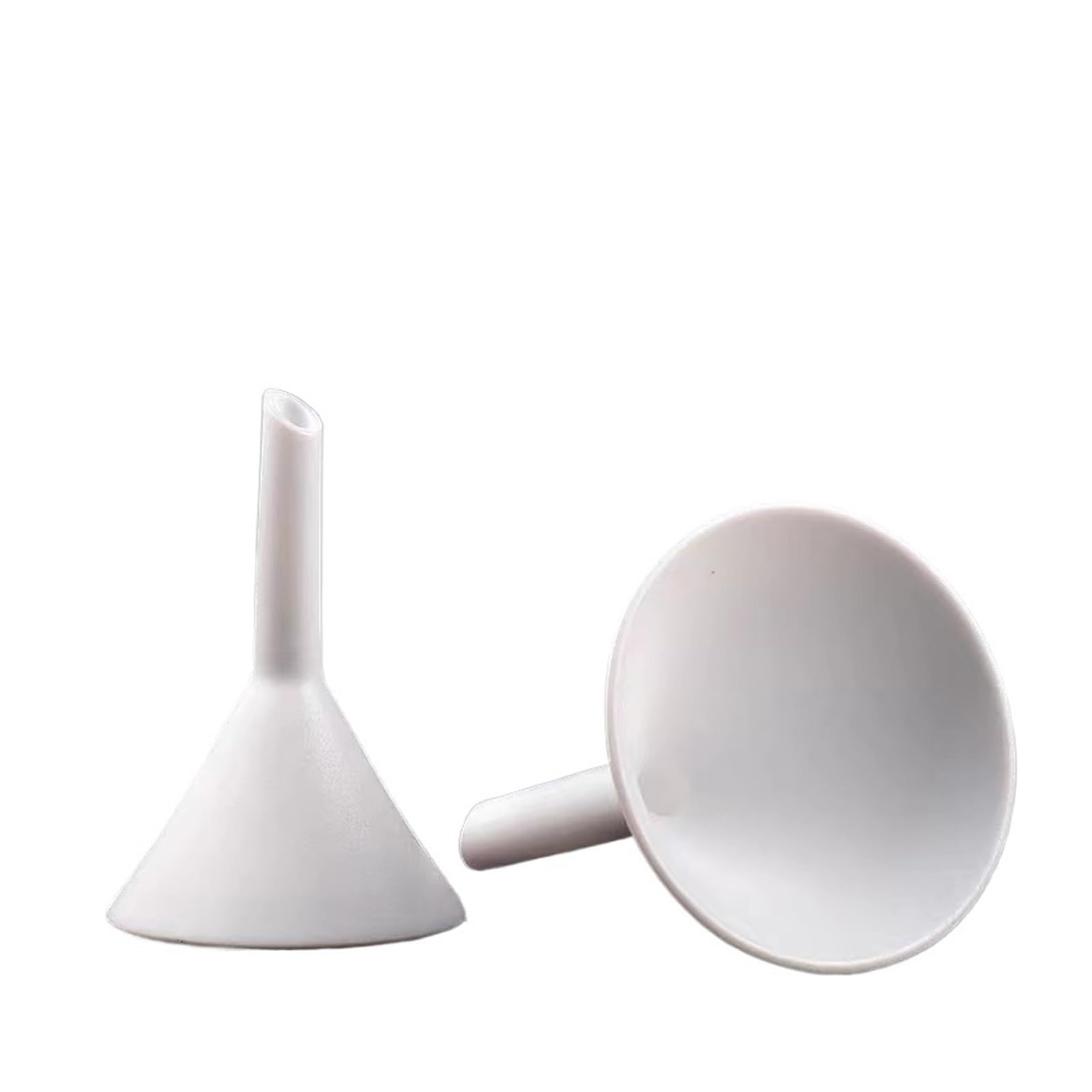 Polytef Laborausrüstung, dreieckig, PTFE, Klasse A, 52 mm