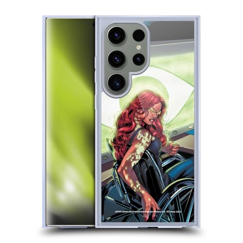 Coque Samsung S24 Ultra MagSafe Justice League protection silicone