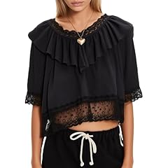 Black Ruffle