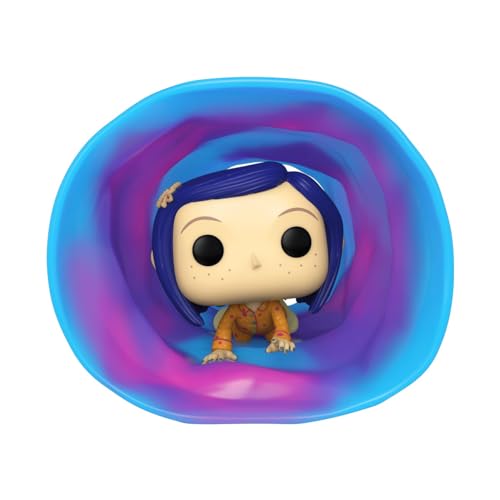 FUNKO POP! Deluxe: Coraline - Coraline (15th Anniversary)