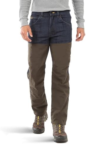 best upland bird hunting pants that will change your outdoor experience 7 ATG by Wrangler Men