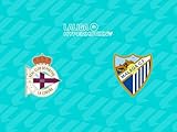  Deportivo de La Coruña - Málaga